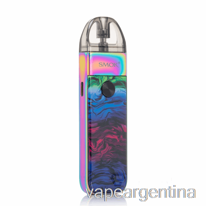 Smok Pozz Pro 25w Pod System Fluido 7 Colores Vape Argentina